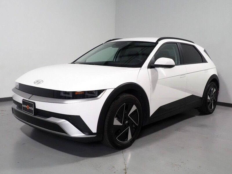 2025 Hyundai IONIQ 5 SEL *NAVIGATION, ADAPTIVE CRUISE, SAFETY ALERTS, BACKUP-CAMERA, DIGITAL COCKPIT, HEATED SEATS/STEERING, POWER LIFTGATE, WIRELESS CHARGING, ANDROID & APPLE Round Rock TX