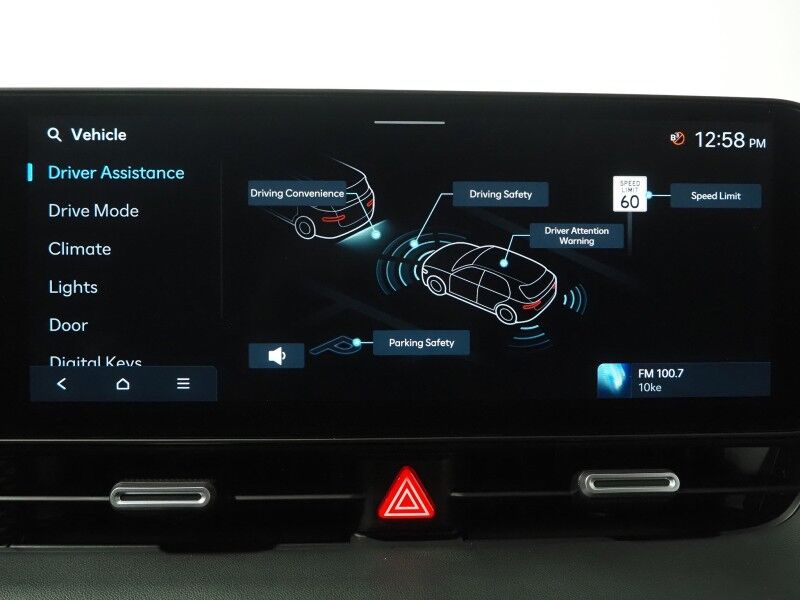 2025 Hyundai IONIQ 5 SEL *NAVIGATION, ADAPTIVE CRUISE, SAFETY ALERTS, BACKUP-CAMERA, DIGITAL COCKPIT, HEATED SEATS/STEERING, POWER LIFTGATE, WIRELESS CHARGING, ANDROID & APPLE Round Rock TX