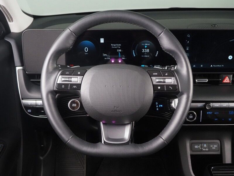 2025 Hyundai IONIQ 5 SEL *NAVIGATION, ADAPTIVE CRUISE, SAFETY ALERTS, BACKUP-CAMERA, DIGITAL COCKPIT, HEATED SEATS/STEERING, POWER LIFTGATE, WIRELESS CHARGING, ANDROID & APPLE Round Rock TX
