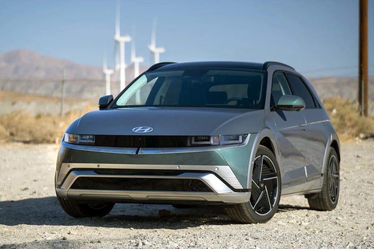 2025 Hyundai IONIQ 5 SEL Sport Utility 4D