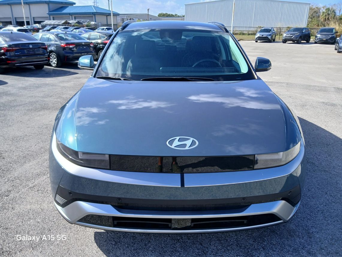 2025 Hyundai IONIQ 5 SEL Sport Utility 4D