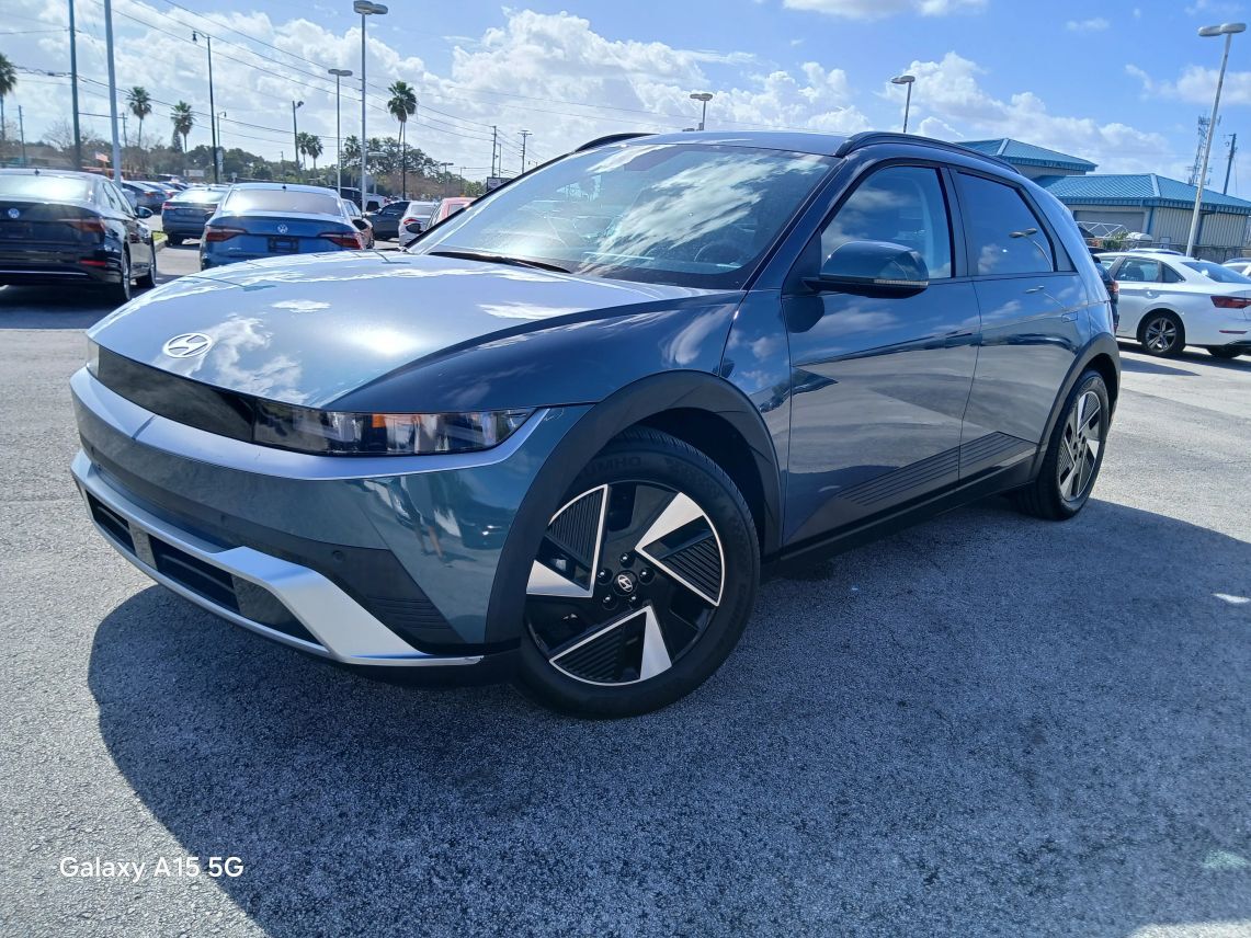 2025 Hyundai IONIQ 5 SEL Sport Utility 4D