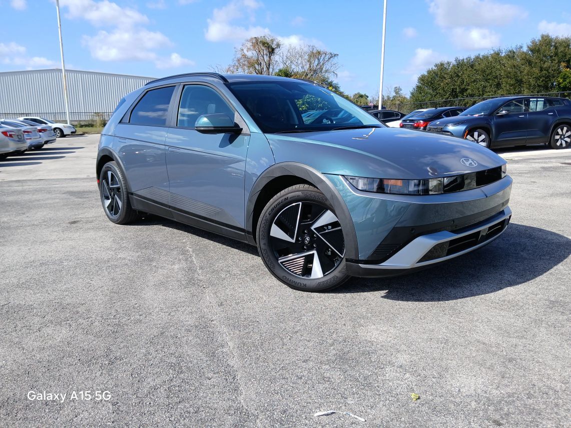 2025 Hyundai IONIQ 5 SEL Sport Utility 4D