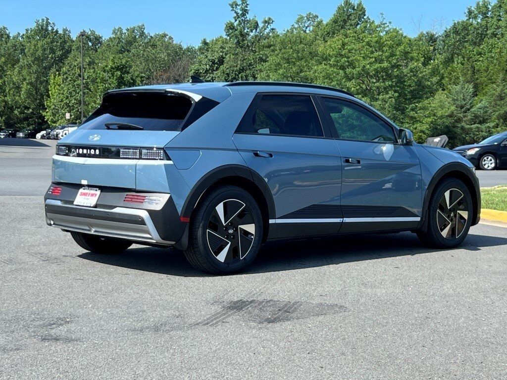 2025 Hyundai IONIQ 5 SEL Chantilly VA