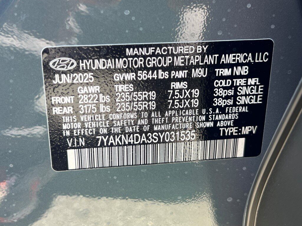 2025 Hyundai IONIQ 5 SEL Chantilly VA
