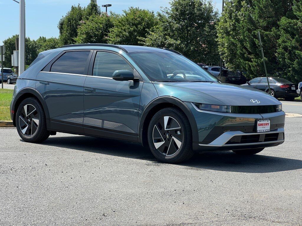 2025 Hyundai IONIQ 5 SEL Chantilly VA