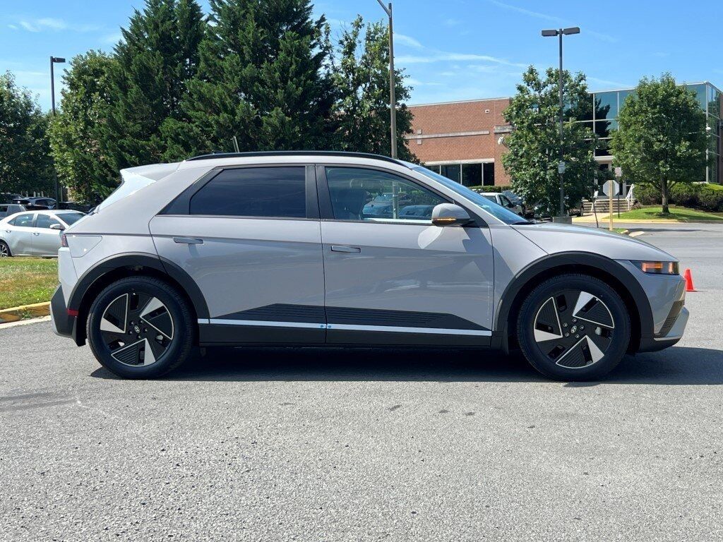 2025 Hyundai IONIQ 5 SEL Chantilly VA