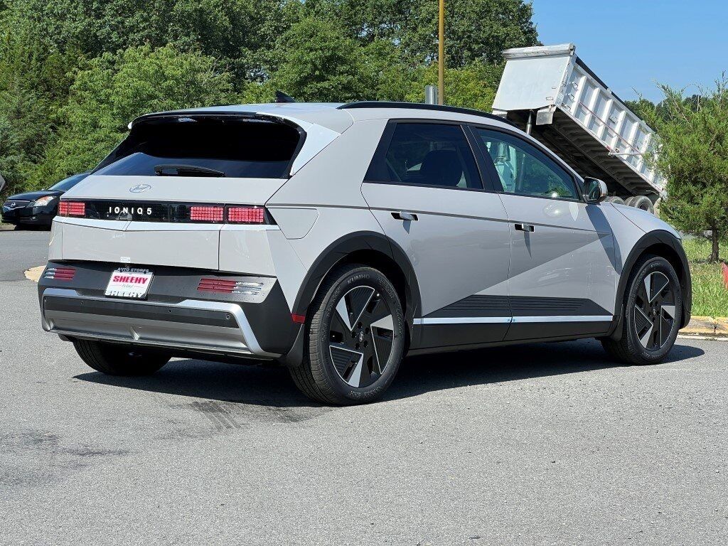2025 Hyundai IONIQ 5 SEL Chantilly VA