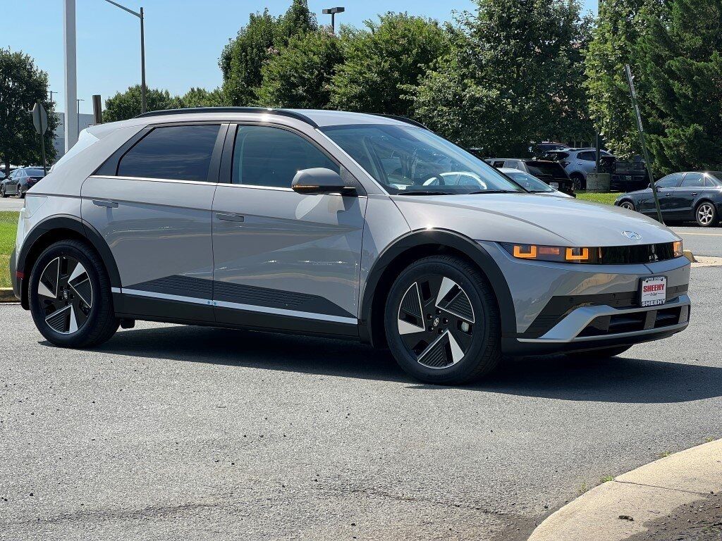 2025 Hyundai IONIQ 5 SEL Chantilly VA