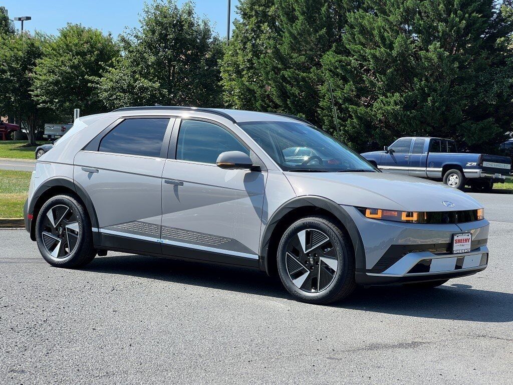 2025 Hyundai IONIQ 5 SEL Chantilly VA