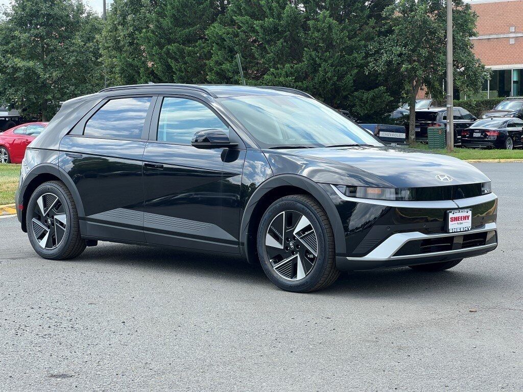 2025 Hyundai IONIQ 5 SEL