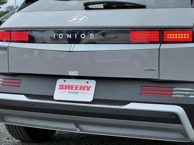 2025 Hyundai IONIQ 5 SEL Chantilly VA