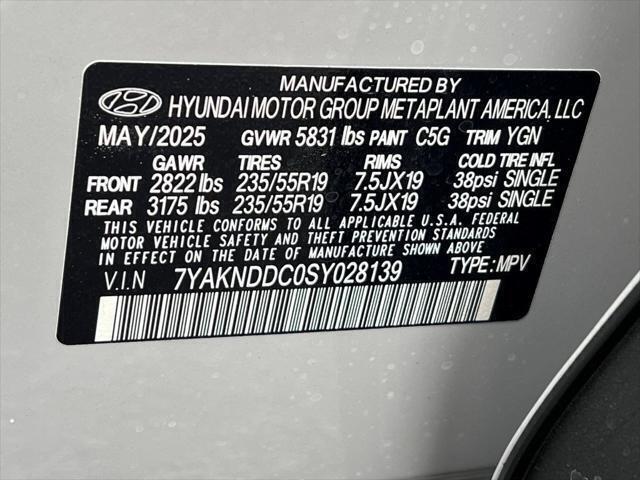 2025 Hyundai IONIQ 5 SEL Chantilly VA