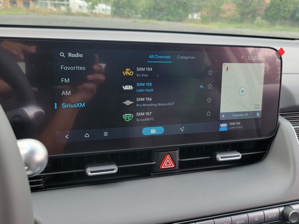 2025 Hyundai IONIQ 5 SEL Chantilly VA