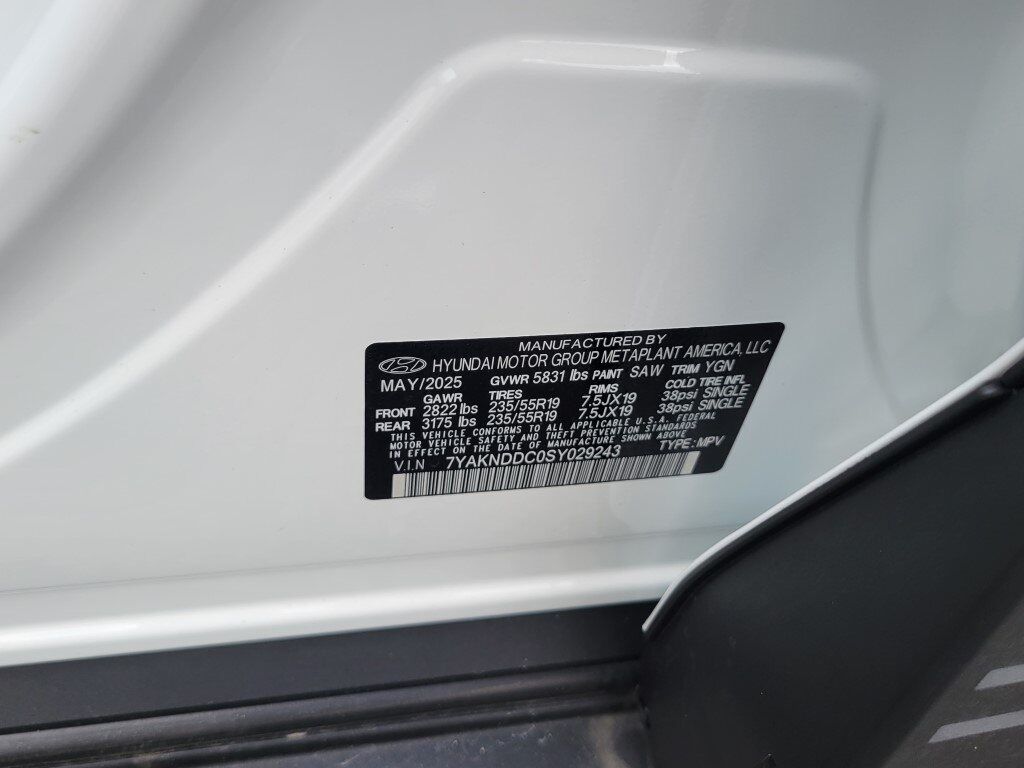 2025 Hyundai IONIQ 5 SEL Chantilly VA