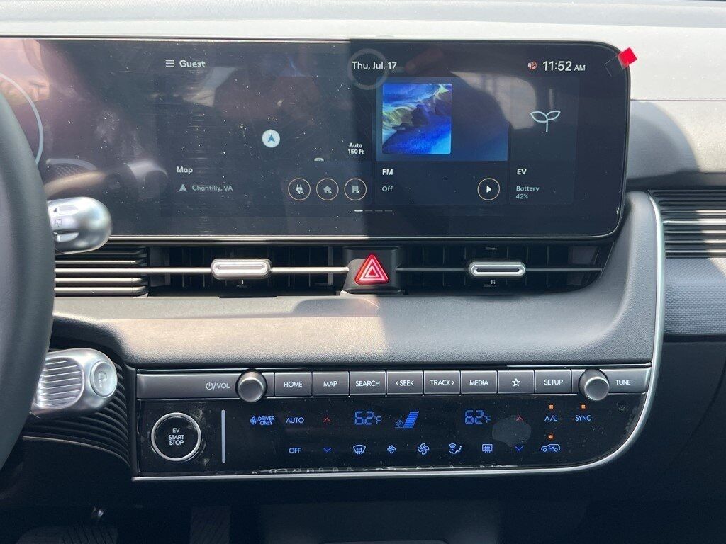 2025 Hyundai IONIQ 5 SEL Chantilly VA