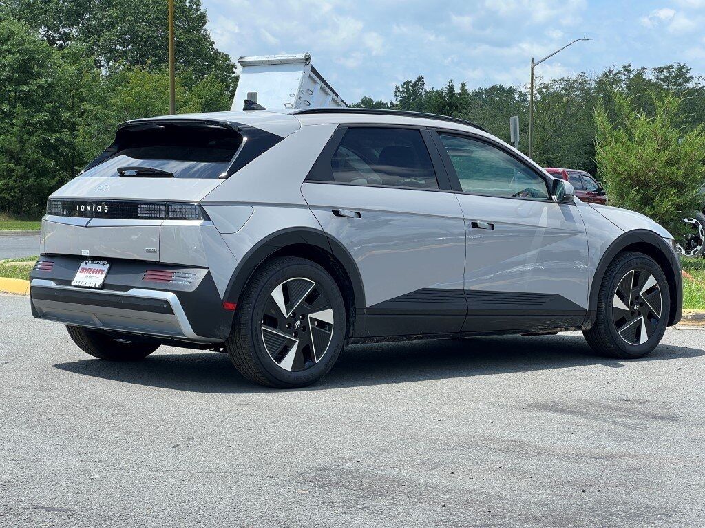 2025 Hyundai IONIQ 5 SEL Chantilly VA