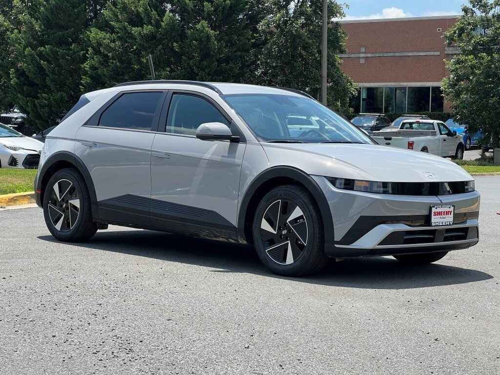 2025 Hyundai IONIQ 5 SEL Chantilly VA