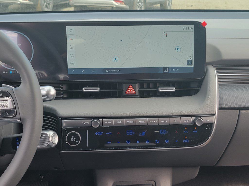 2025 Hyundai IONIQ 5 SEL Chantilly VA