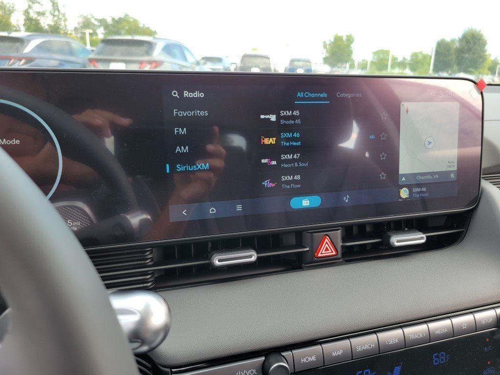 2025 Hyundai IONIQ 5 SEL Chantilly VA