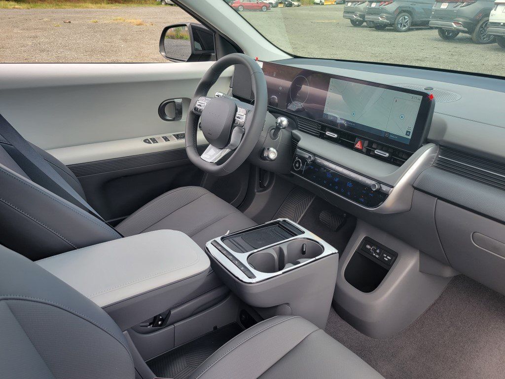 2025 Hyundai IONIQ 5 SEL Chantilly VA