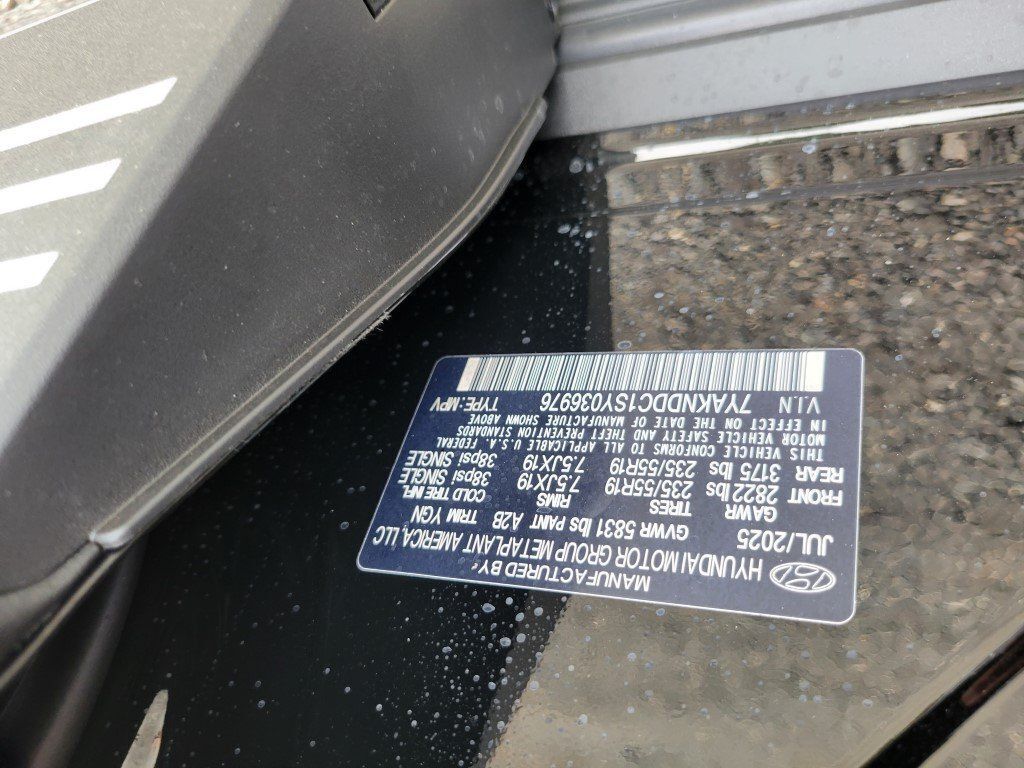 2025 Hyundai IONIQ 5 SEL Chantilly VA