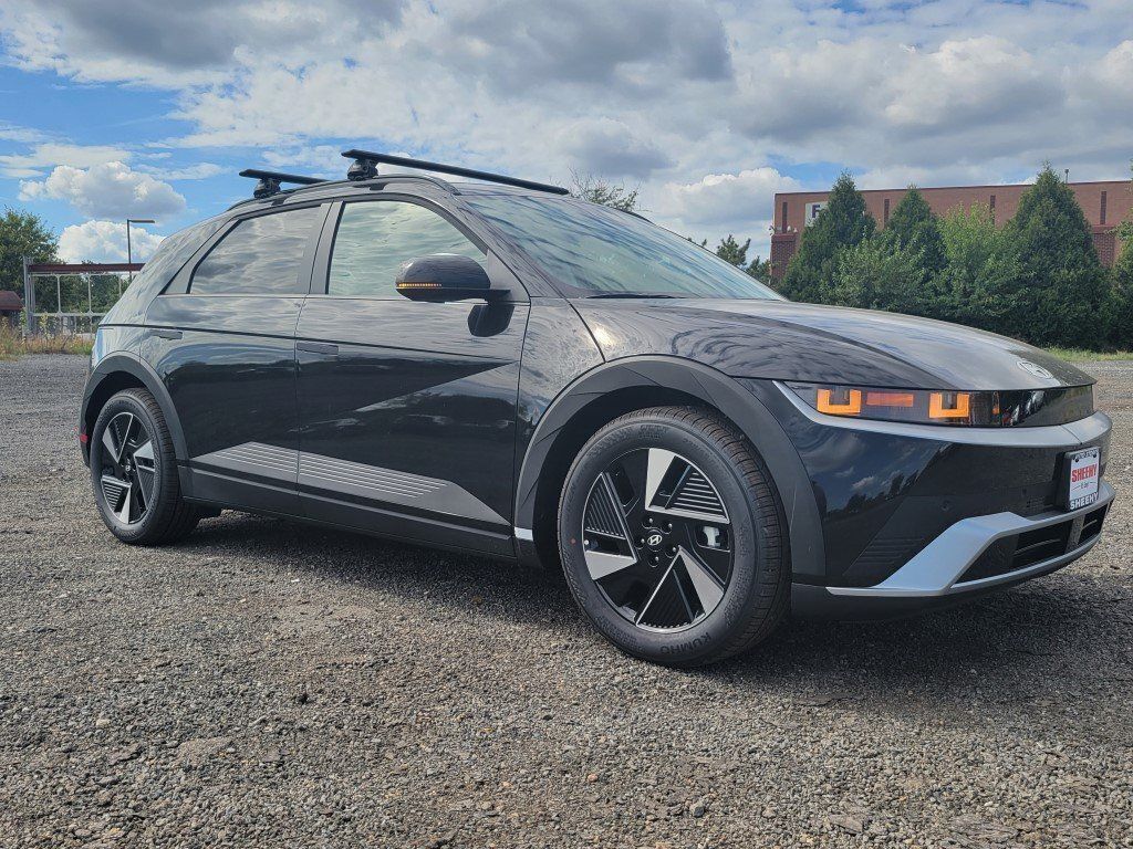 2025 Hyundai IONIQ 5 SEL
