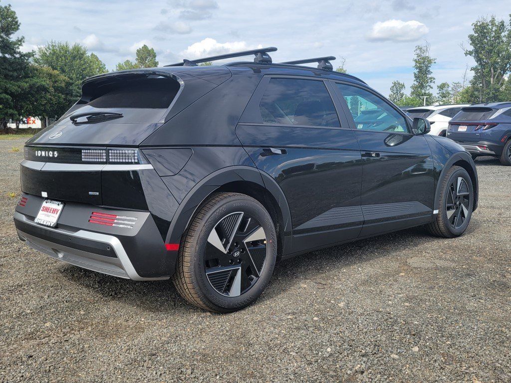 2025 Hyundai IONIQ 5 SEL Chantilly VA