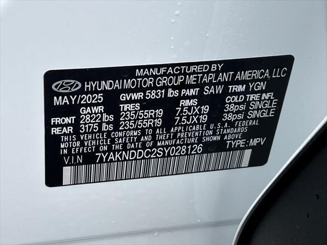 2025 Hyundai IONIQ 5 SEL Chantilly VA