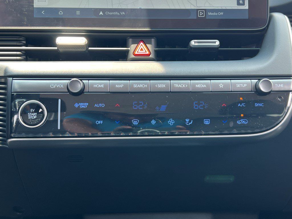 2025 Hyundai IONIQ 5 SEL Chantilly VA