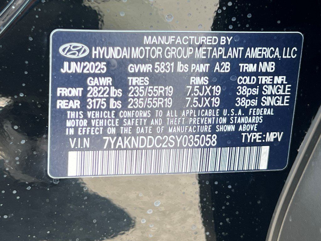 2025 Hyundai IONIQ 5 SEL Chantilly VA