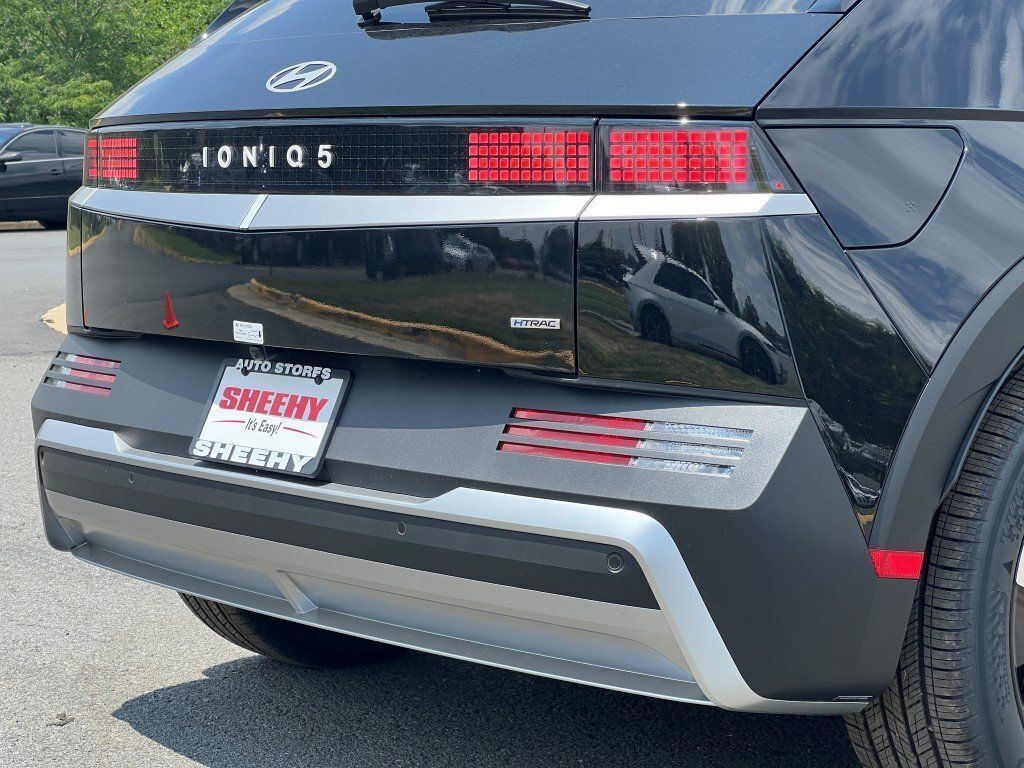 2025 Hyundai IONIQ 5 SEL Chantilly VA