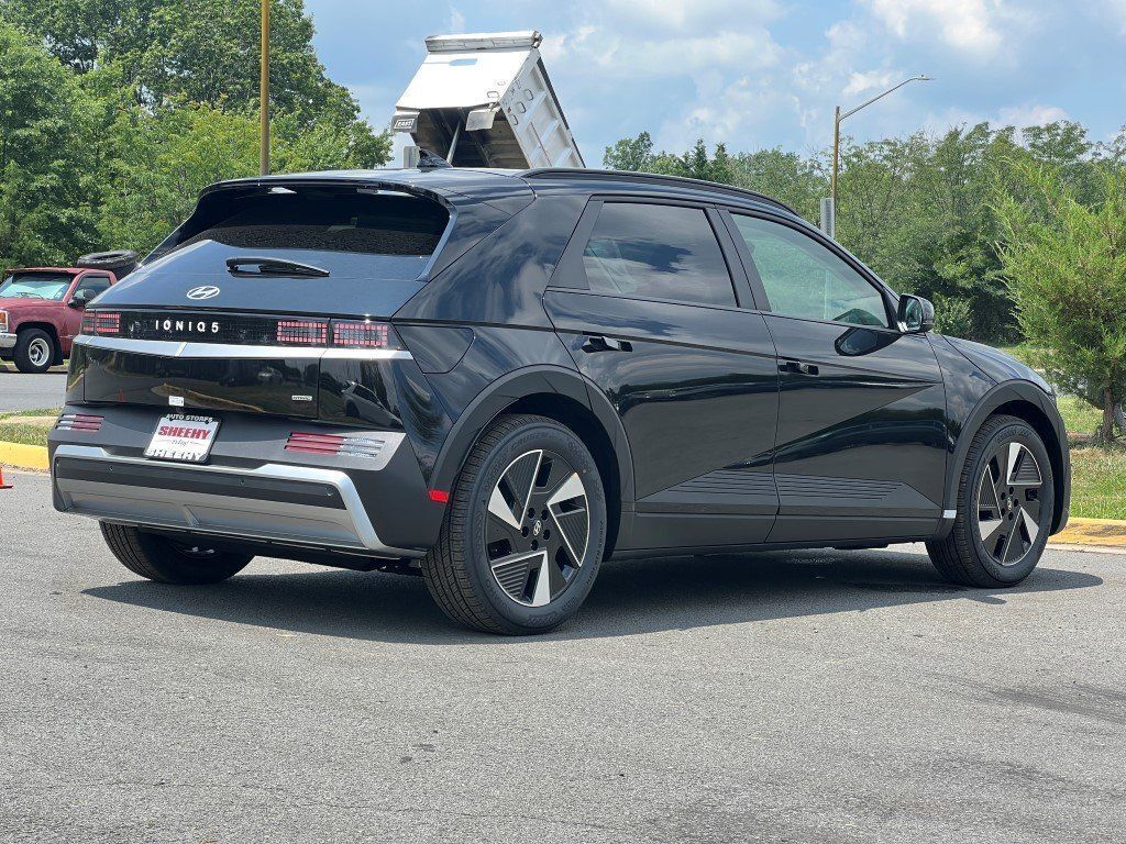 2025 Hyundai IONIQ 5 SEL Chantilly VA