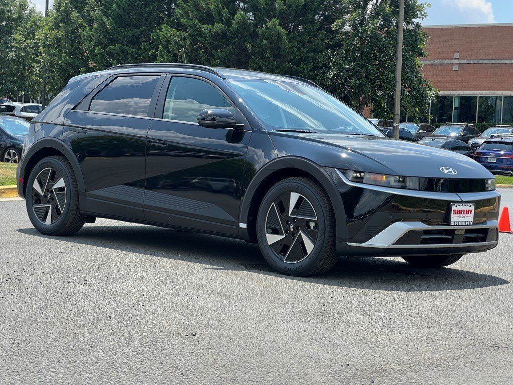 2025 Hyundai IONIQ 5 SEL