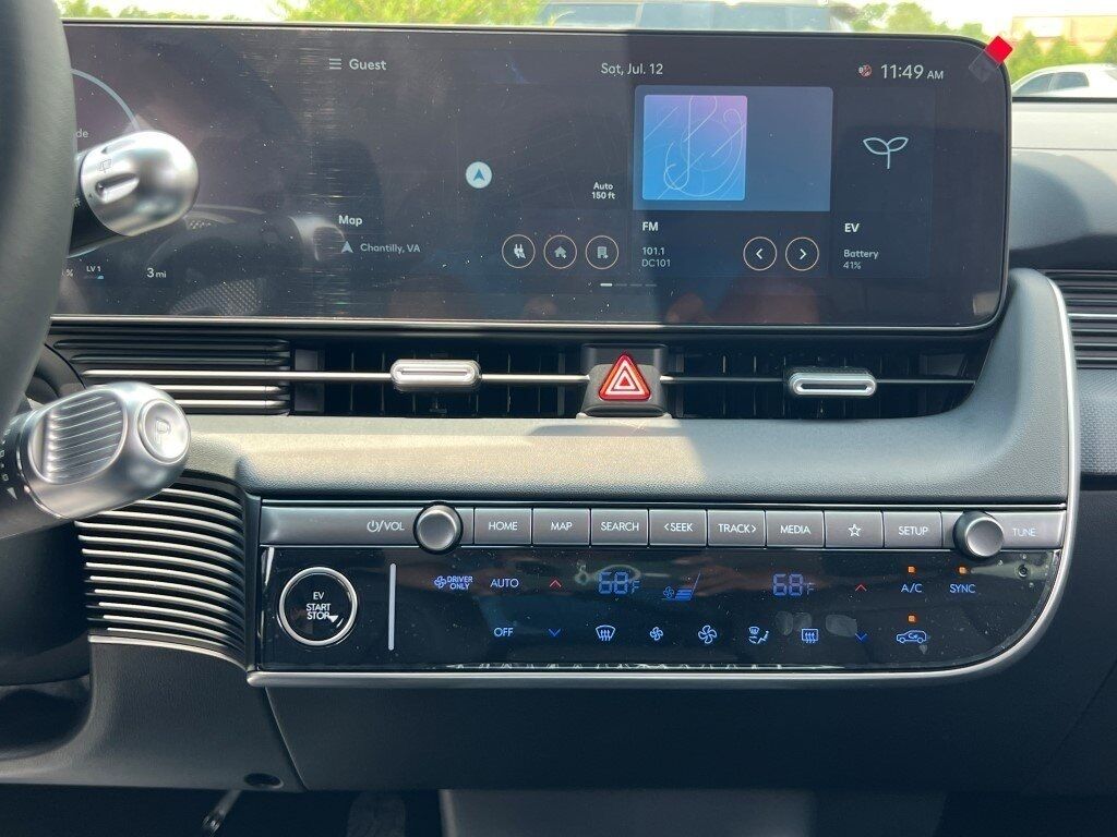 2025 Hyundai IONIQ 5 SEL Chantilly VA