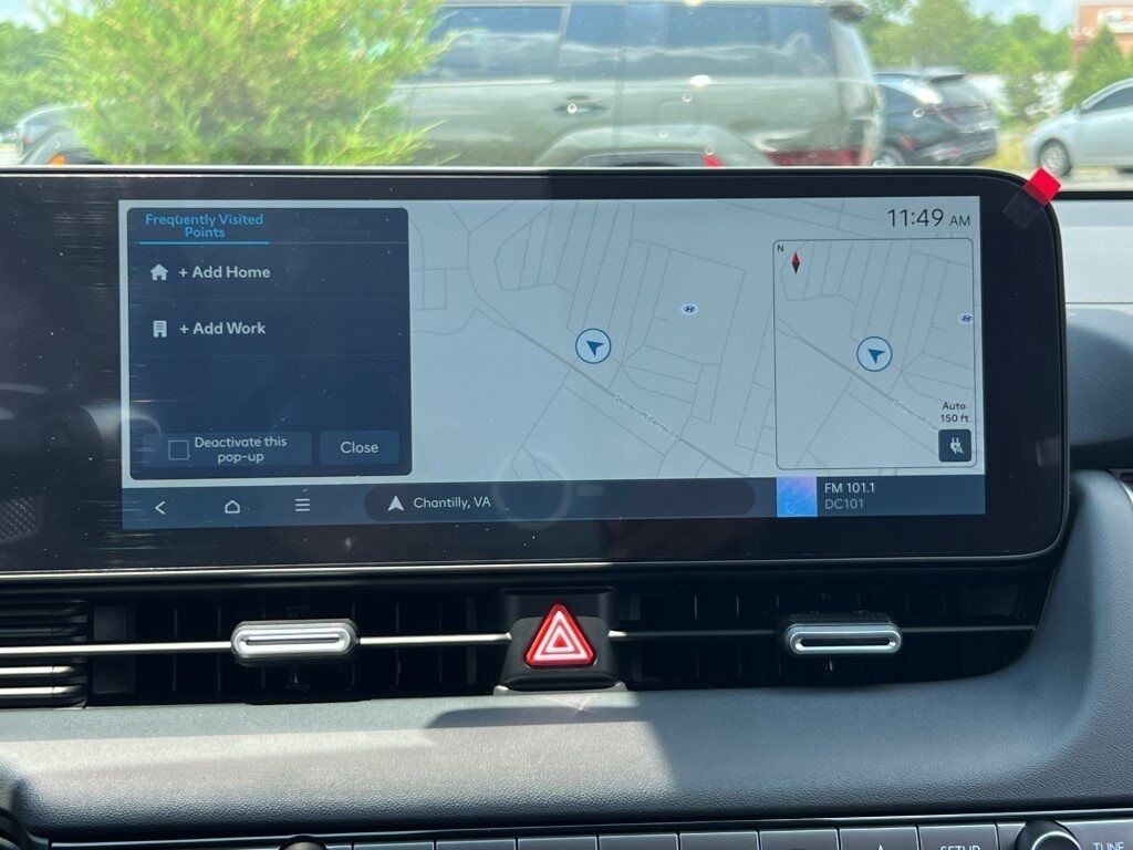 2025 Hyundai IONIQ 5 SEL Chantilly VA