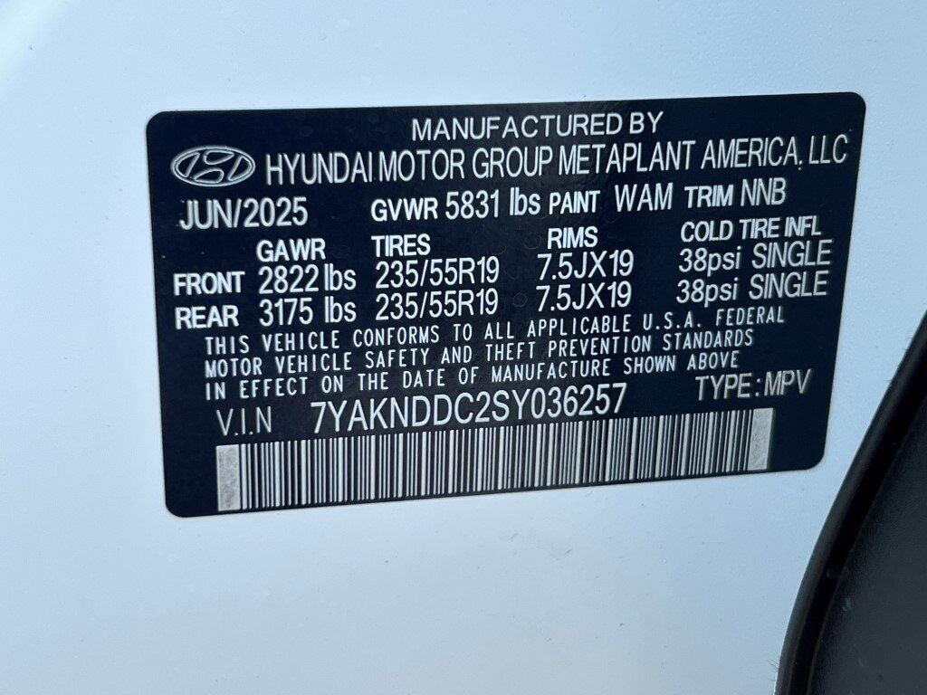 2025 Hyundai IONIQ 5 SEL Chantilly VA