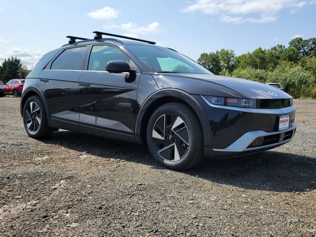 2025 Hyundai IONIQ 5 SEL