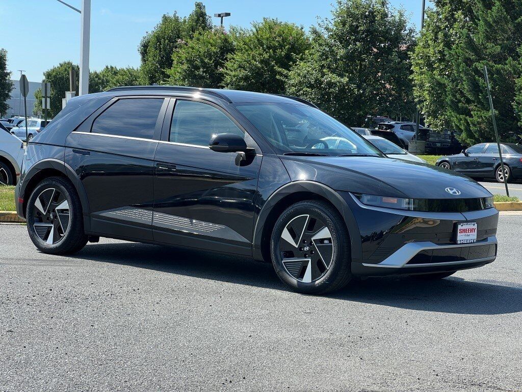 2025 Hyundai IONIQ 5 SEL Chantilly VA