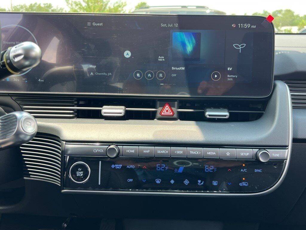 2025 Hyundai IONIQ 5 SEL Chantilly VA