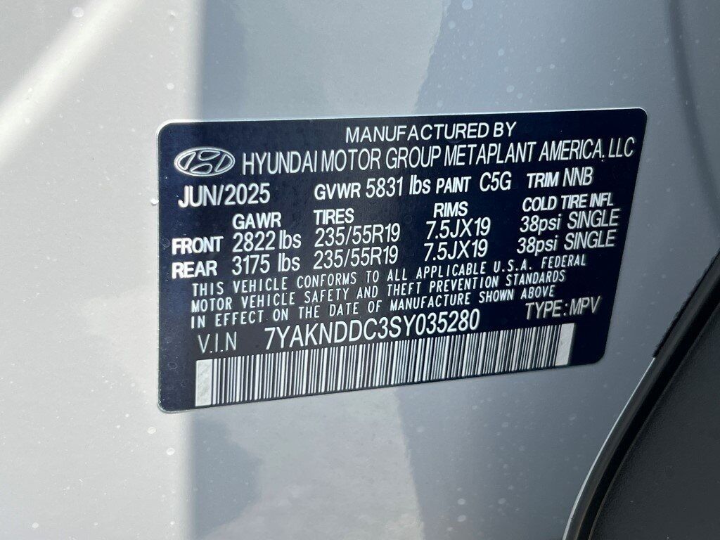 2025 Hyundai IONIQ 5 SEL Chantilly VA