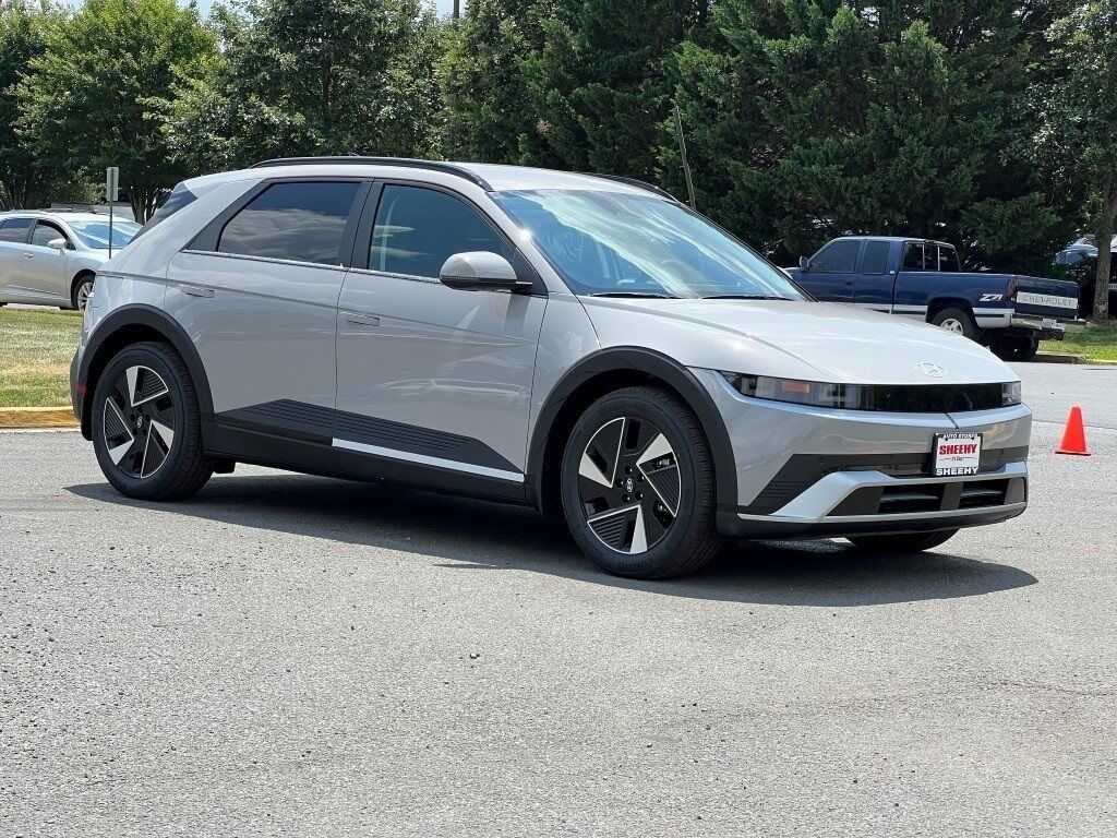 2025 Hyundai IONIQ 5 SEL