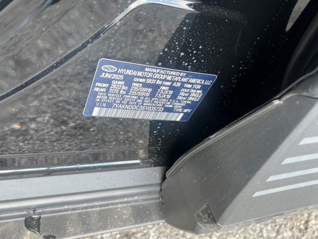 2025 Hyundai IONIQ 5 SEL Chantilly VA