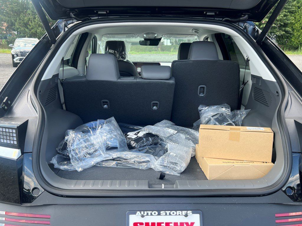 2025 Hyundai IONIQ 5 SEL Chantilly VA