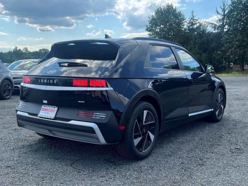 2025 Hyundai IONIQ 5 SEL Chantilly VA