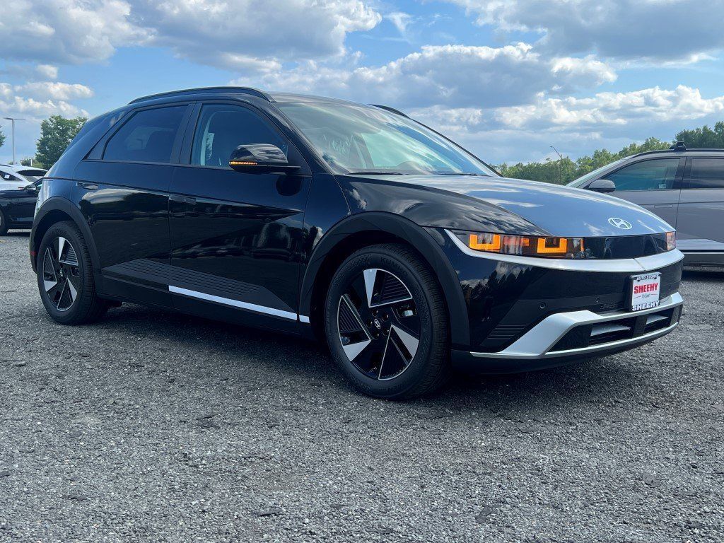 2025 Hyundai IONIQ 5 SEL