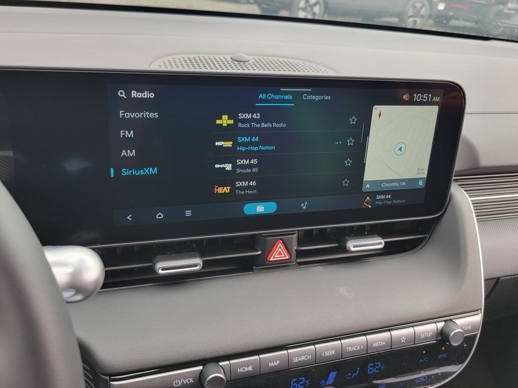 2025 Hyundai IONIQ 5 SEL Chantilly VA