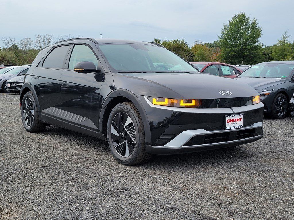 2025 Hyundai IONIQ 5 SEL