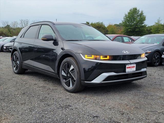 2025 Hyundai IONIQ 5 SEL
