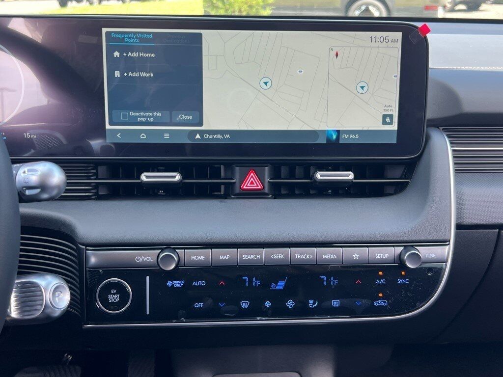 2025 Hyundai IONIQ 5 SEL Chantilly VA